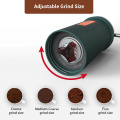 Molinillo De Cafe Manual Coffee Grinder Conical Burr Mill  Stainless Steel Portable Coffee Bean Grinder